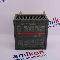 fanuc A20B-2101-0812 ABB NEW &Original PLC-Mall Genuine ABB spare parts global on-time delivery